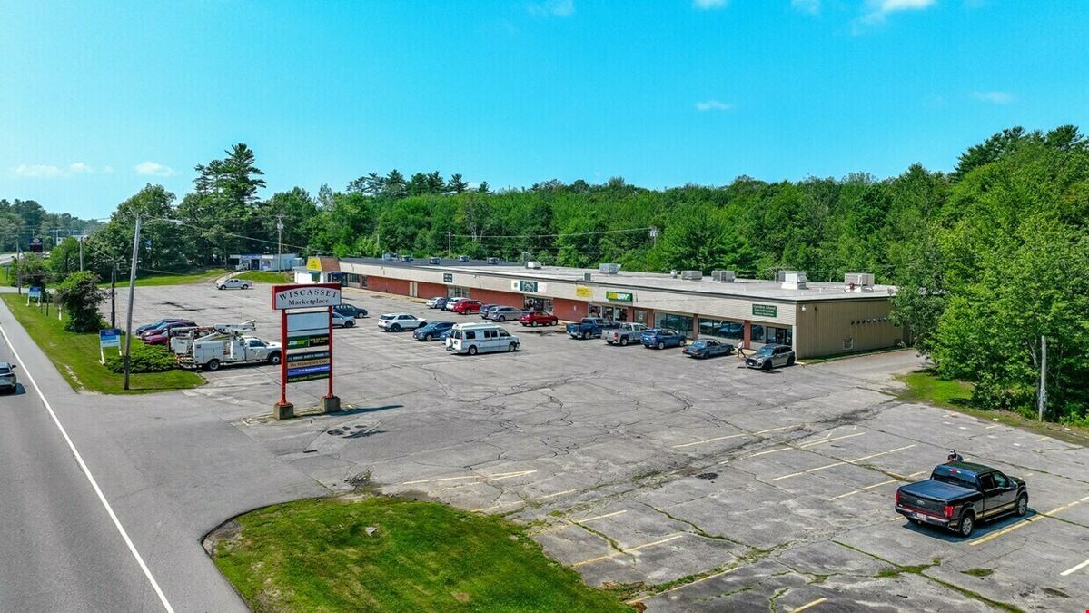 Wiscasset Marketplace