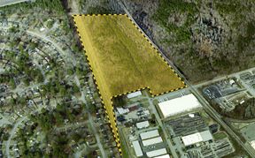 Industrial Development Land