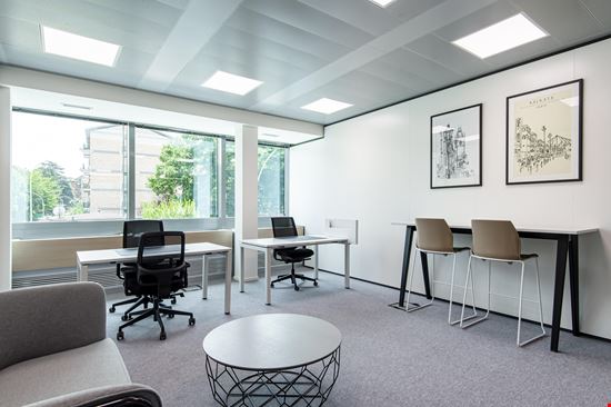 Regus - Vista - Main Street