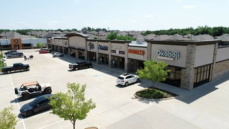 Retail space for Rent at Stonebriar Retail Center in Edmond