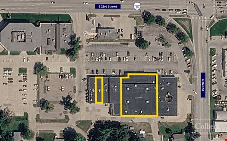 Retail space for Rent at 1031-1041 E 23rd St, Fremont, NE in Fremont