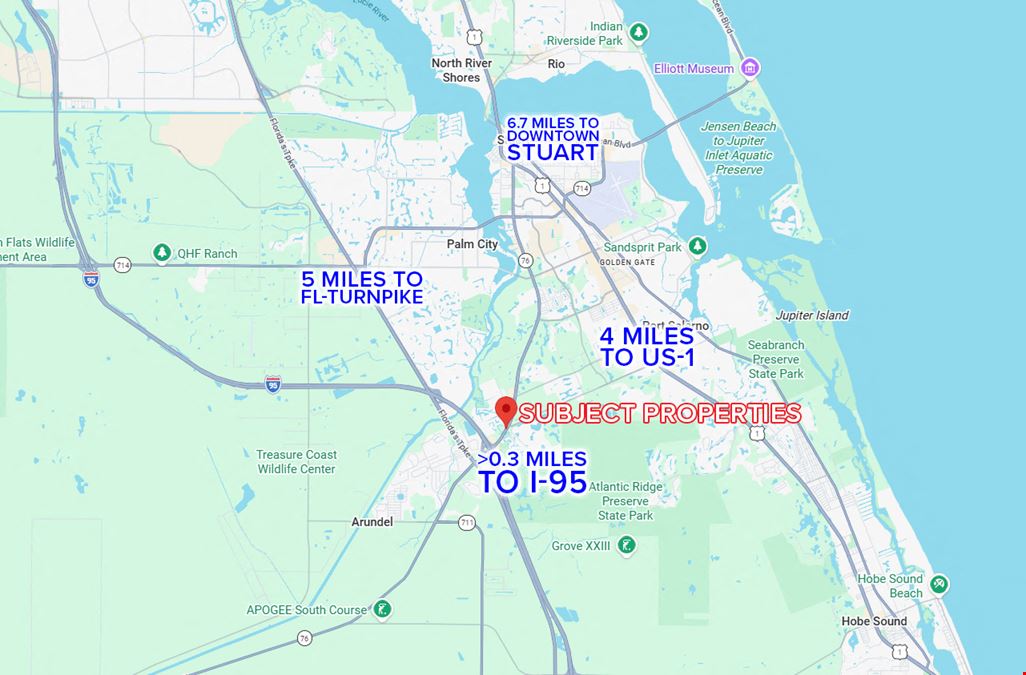 Waterfront Redevelopment Opportunity