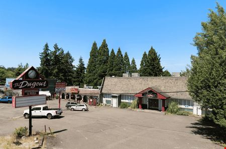 Restaurant space for Sale at 4180 Kitsap Way in Bremerton