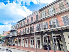 First-Floor Retail Opportunity in the French Quarter
