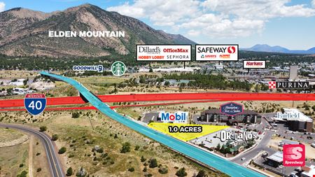 Country Club & I-40 | SEC