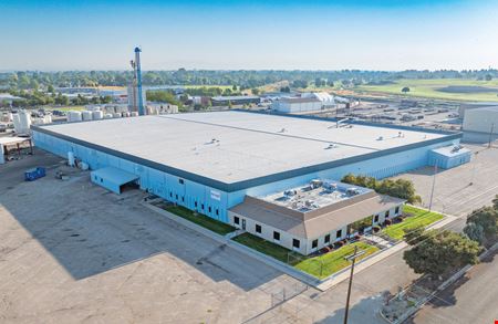 Industrial space for Rent at 1820 E Fargo Ave in Nampa