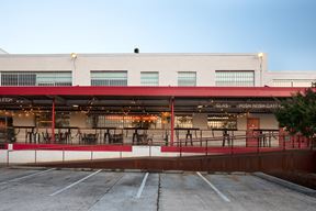 The Loading Dock - 1053