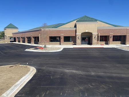 Retail space for Rent at Vanessa Center in Washington