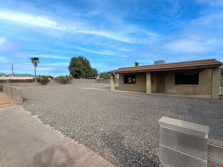 Commercial space at 1081 S Meridian Rd in Apache Junction
