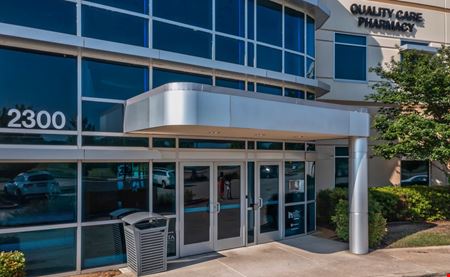 Wylie Medical Plaza