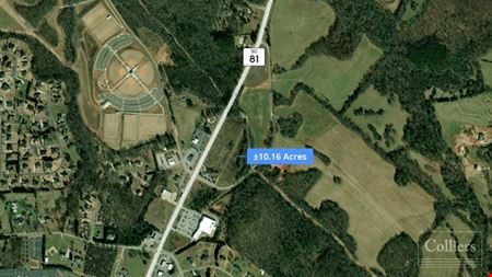 Other space for Sale at ±10.16 Acres of Land for Sale | Anderson, SC in Anderson