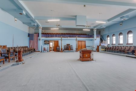 Adaptive Reuse Church/School/Residential