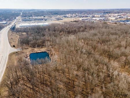 VacantLand space for Sale at Hillegas Rd in Fort Wayne