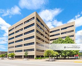 500 & 550 North Meridian Street