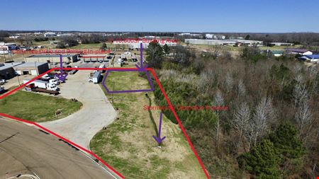 +/-1.9 Acre Commercial Lot Gluckstadt