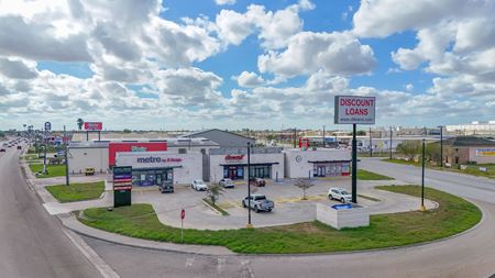 Other space for Rent at 3855 International Blvd in Brownsville