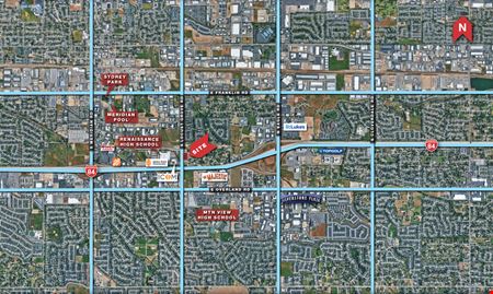 Multipurpose Development Land