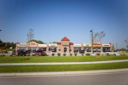 Shoppes at Sommerset Square