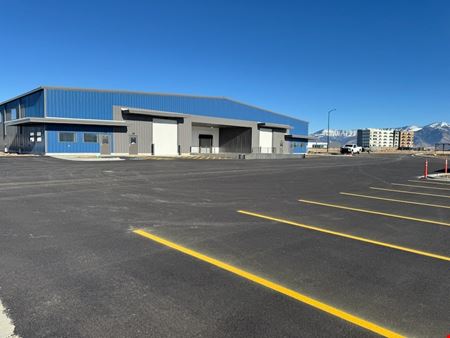 Large Warehouse | New Construction