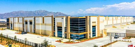 Industrial space for Sale at Sycamore Hills Distribution Center in Riverside