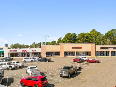 Prime Retail Opportunity in High Traffic South Shreveport