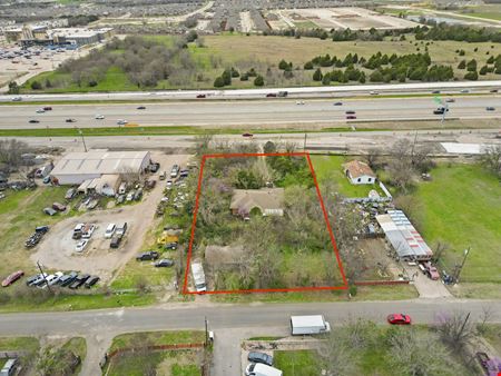 Commercial space at High-Traffic Mixed Use/Land Near I-35 – Owner Finance! Prime Development Opportunity! in Red Oak