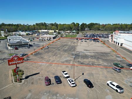 Hattiesburg Retail Pads