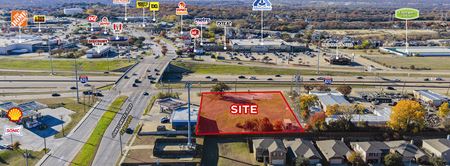 Retail space for Sale at NEC John T White & E Loop 820 in Fort Worth
