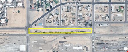 Industrial space for Rent at Industrial Land for Lease in Buckeye in Buckeye