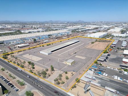 Industrial space for Rent at 2021 S 51st Ave - DIVISIBLE in Phoenix