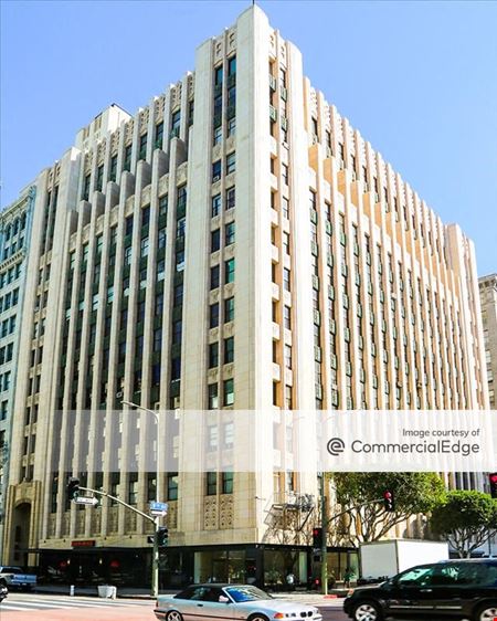 Office space for Rent at Ninth and Broadway Building in Los Angeles