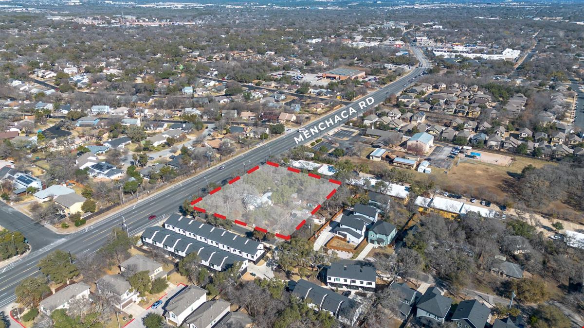 Menchaca Land Development