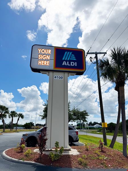 ALDI Sublease Englewood