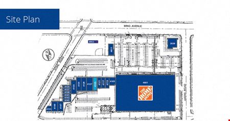 Retail space for Rent at For Lease | Retail Space | Home Depot Anchored Center - Ming Ave, Bakersfield, CA in Bakersfield