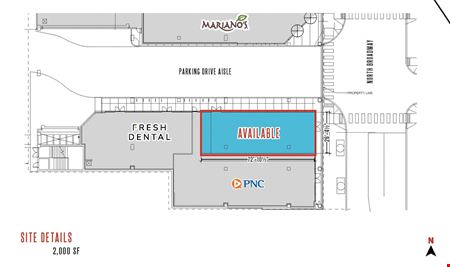 3030 North Broadway
