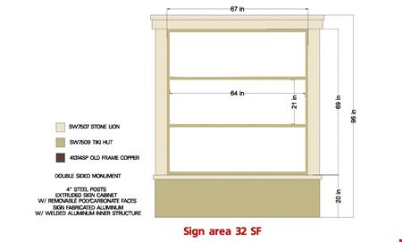 3,500 SF Freestanding Building