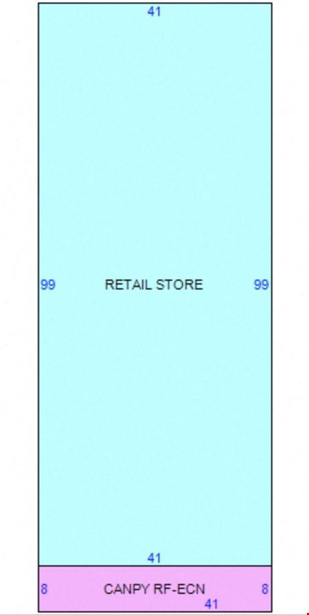 4,059 SF Retail Building - For Sale near Campbell & Sunshine