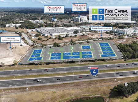 Mixed Use space for Sale at Lake Mary Exchange in Lake Mary