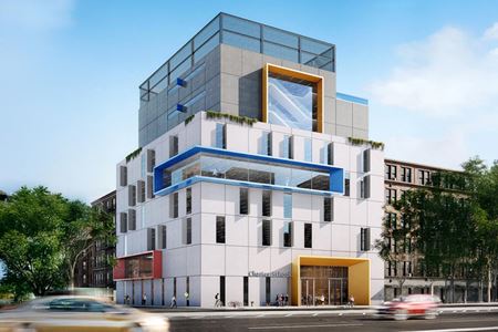 Land space for Rent at 1940 Grand Concourse in Bronx