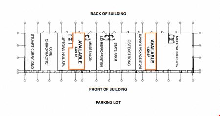 Cahaba River Road Retail Center
