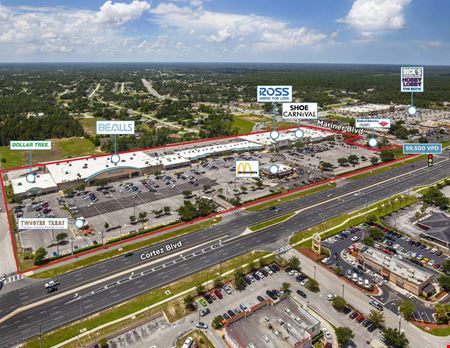 Retail space for Rent at Mariner Square Shopping Center (Spring Hill, FL) in Brooksville