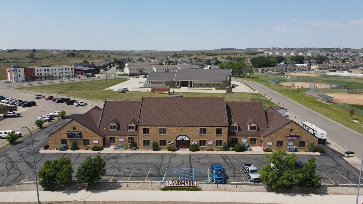 Landmark Building Unit 2B