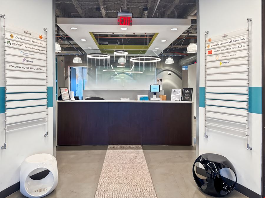 Regus - Houston - West Loop