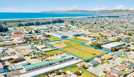 Other space for Sale at Bulk Sale of 4 Lots Industrial/Warehouse Zoned Possible Industrial Park in Grover Beach