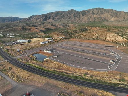 Roosevelt Lake Cottages RV Park