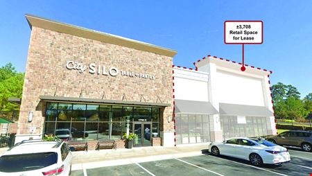 Retail space for Rent at Prime Retail Space for Lease in West Little Rock in Little Rock