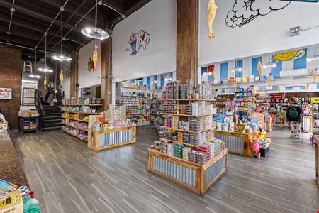 The American Wholesale Building | 37,500 SF Mixed-Use Investment Opportunity