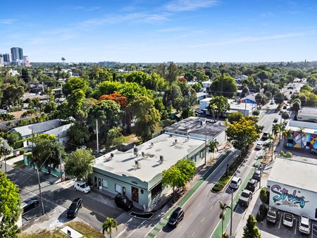 520 & 530 NE 13th Street
