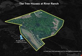 The Tree Houses at River Ranch