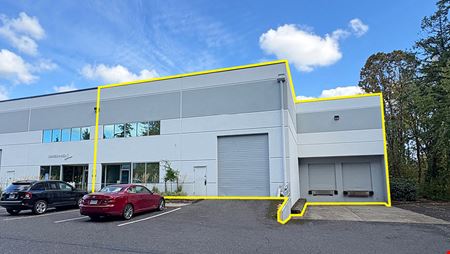 Industrial space for Rent at Allen West in Beaverton
